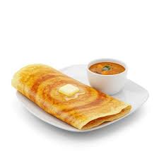 Butter Masala Dosa