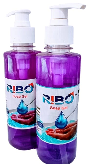 SOAP GEL-250 ML (PACK OF 2)
