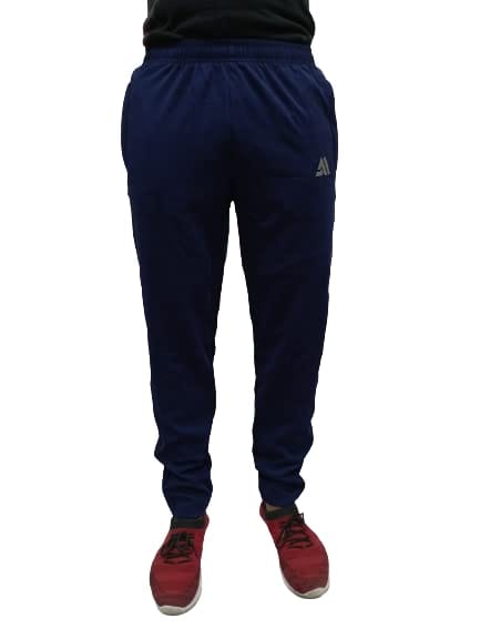 MS Sports Men's Regular Fit Track Color Royal blue