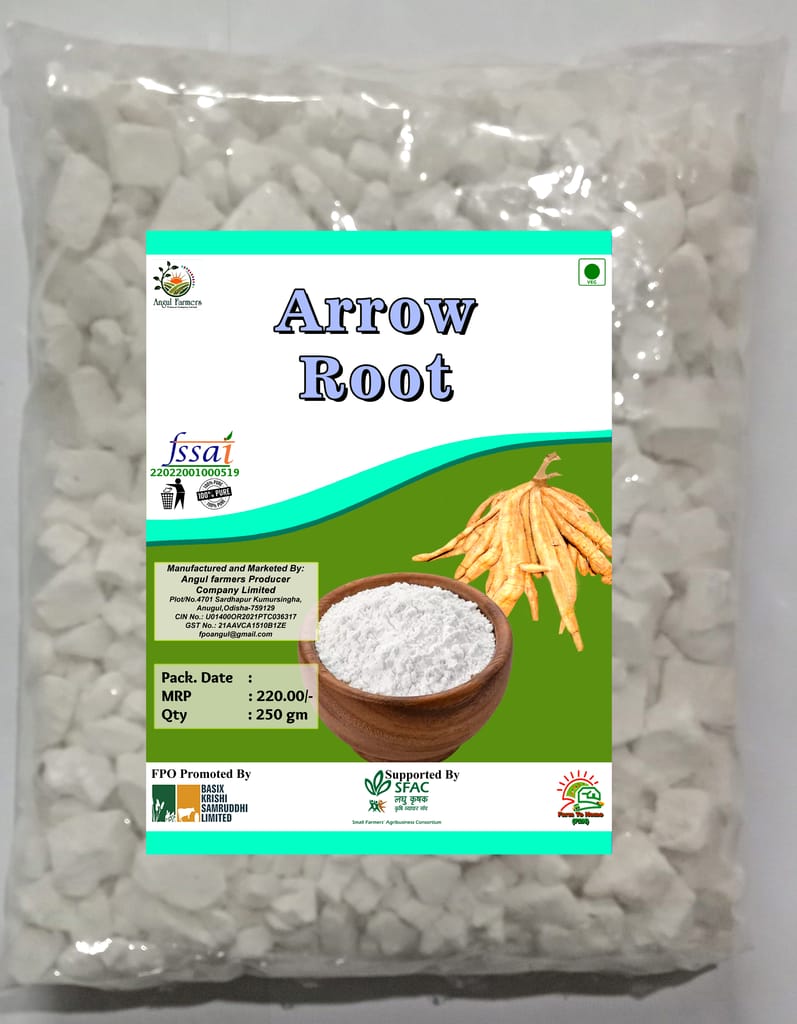 ARROWROOT | 250gm (pack of 5) view 2