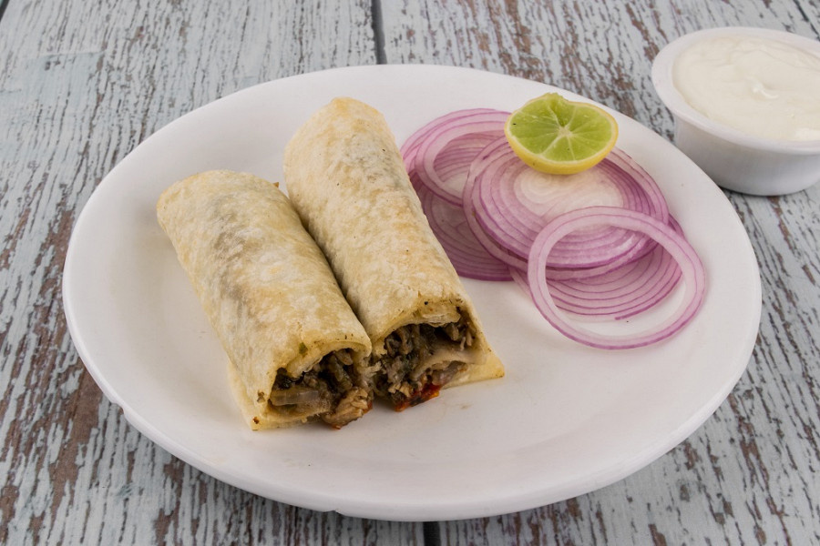 Arabic shawarma