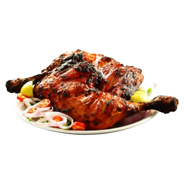 Afghani Tandoori Half