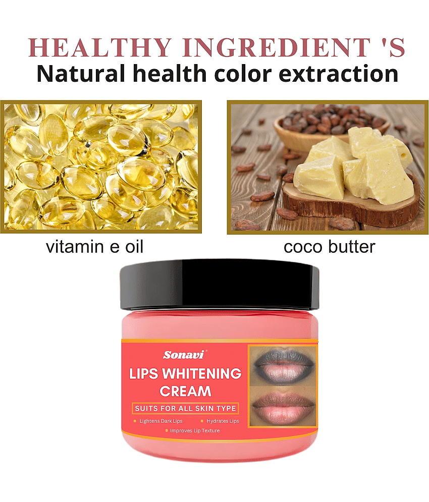 Sonavi Natural Lip Balm ( Pack of 1 ) view 2