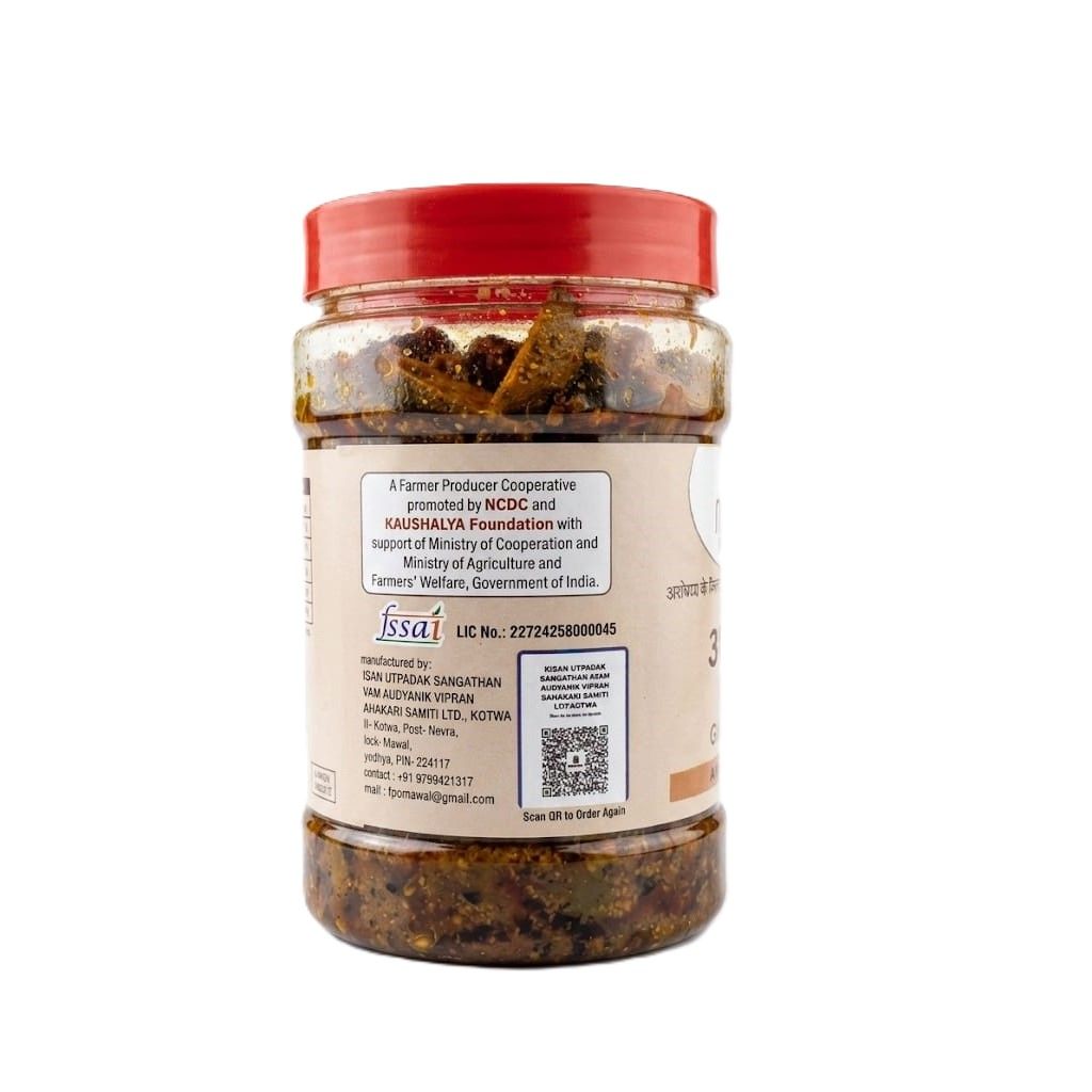 Ginger Pickle view 2