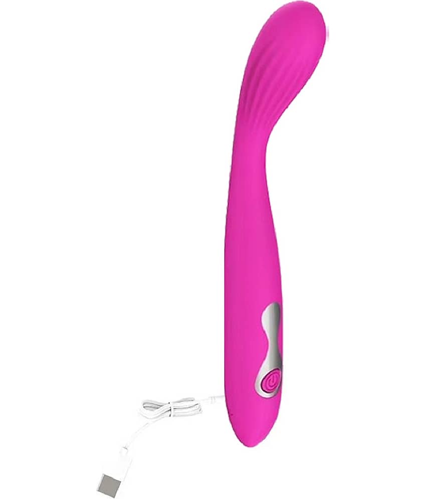 Breckelle's 10 Modes Vibration Portable Manual Massager view 2