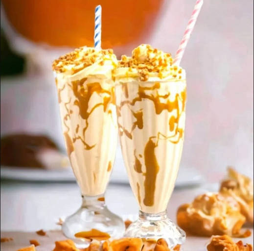 Butterscotch shake [tm]