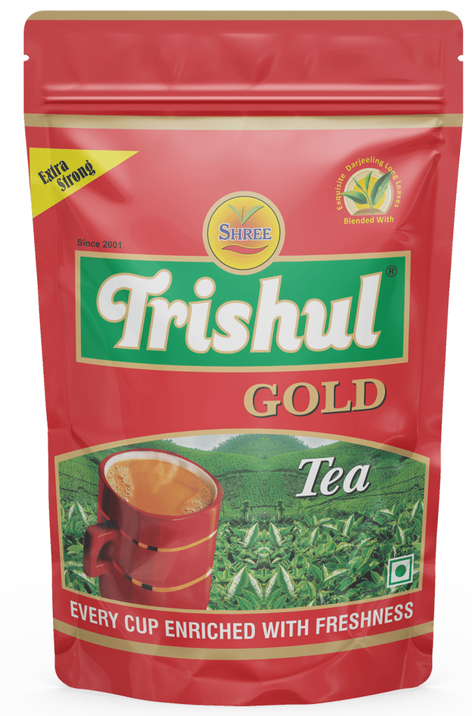 SHREE TRISHUL GOLD TEA