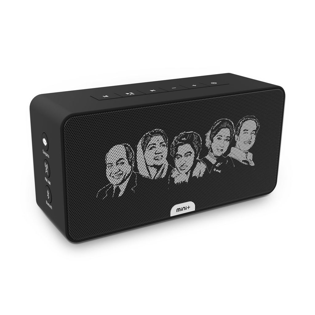 Saregama Carvaan Mini+ (Plus) Portable Music Player with 1000 Preloaded Songs, 10 Watt Speaker, Handsfree Calling, Bluetooth/FM/AM/AUX view 2