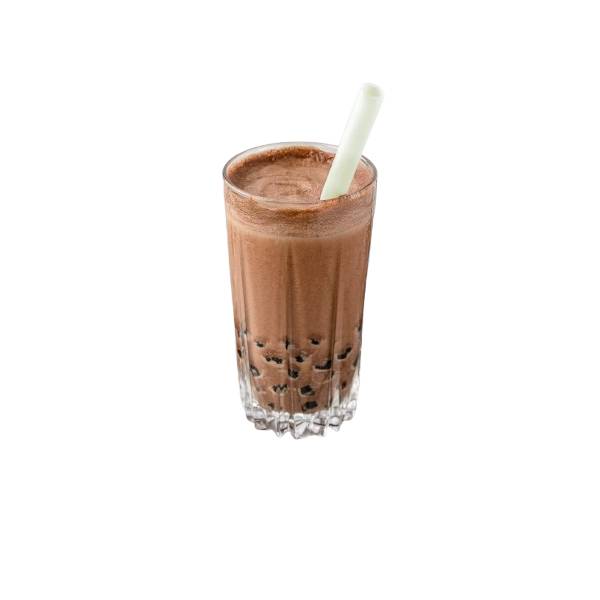 Chocolate Boba Shake
