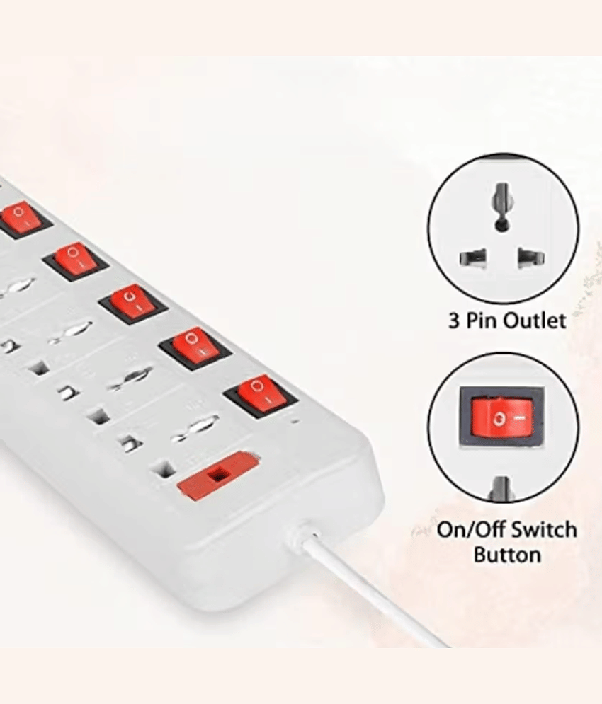 TOREDA 7 Socket Extension Board view 2