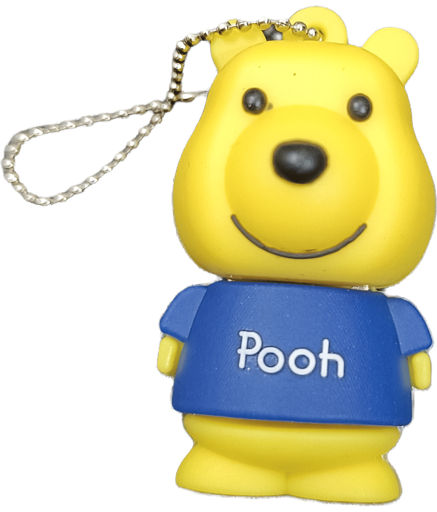 Pankreeti - Cartoon Pendrive Fancy Pendrive ( 32GB ) view 2