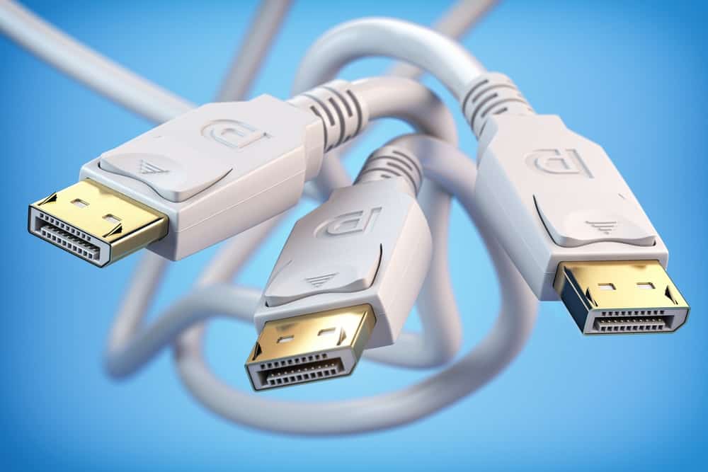 XBLAZE Displayport To HDMI Converter (White) view 2