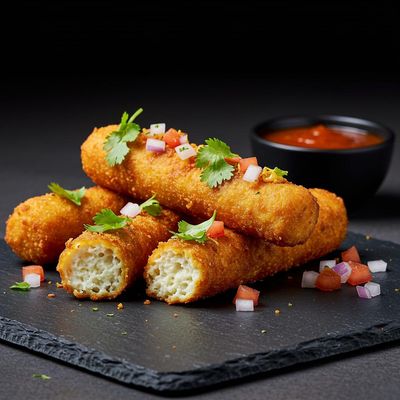 Paneer Stick