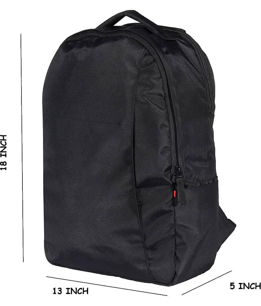 Da Tasche Black 25 Ltrs Laptop Bags view 2
