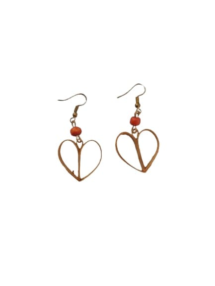 BAMBOO EAR RING view 2