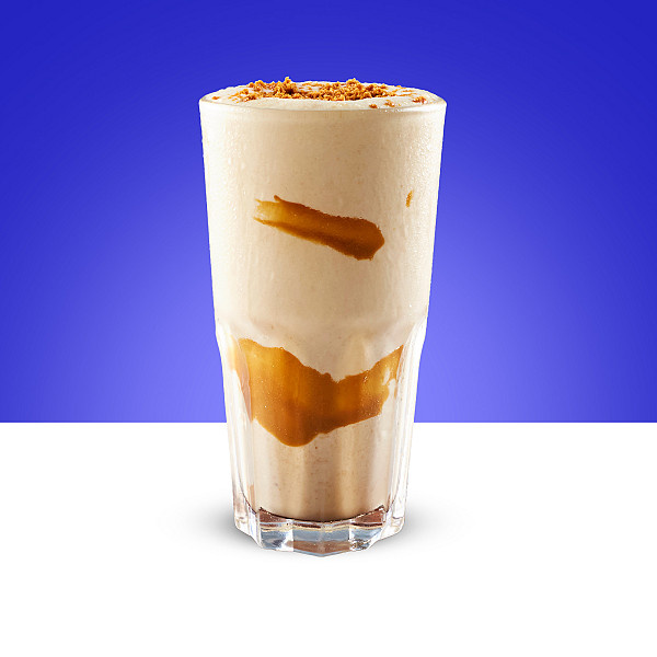 Biscoff shake