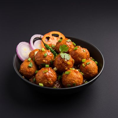 Egg Manchurian