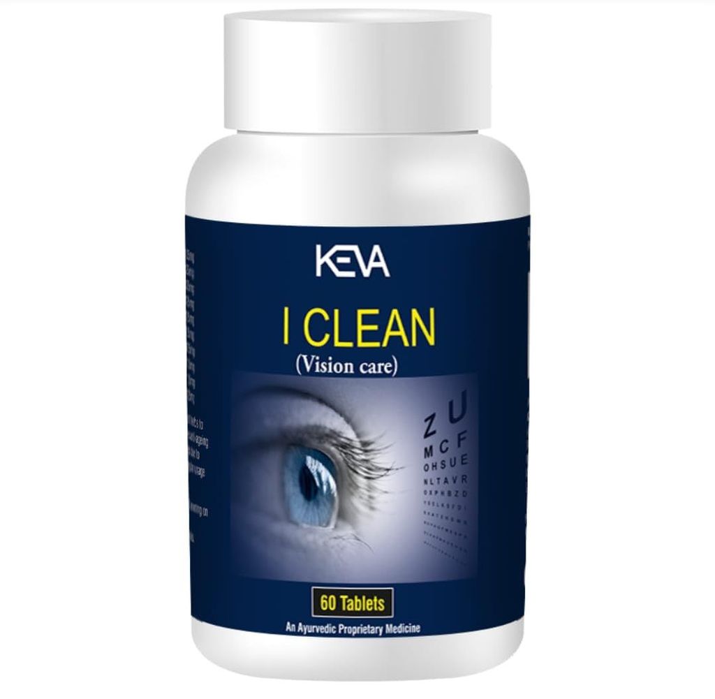 KEVA I CLEAN TABLET view 2