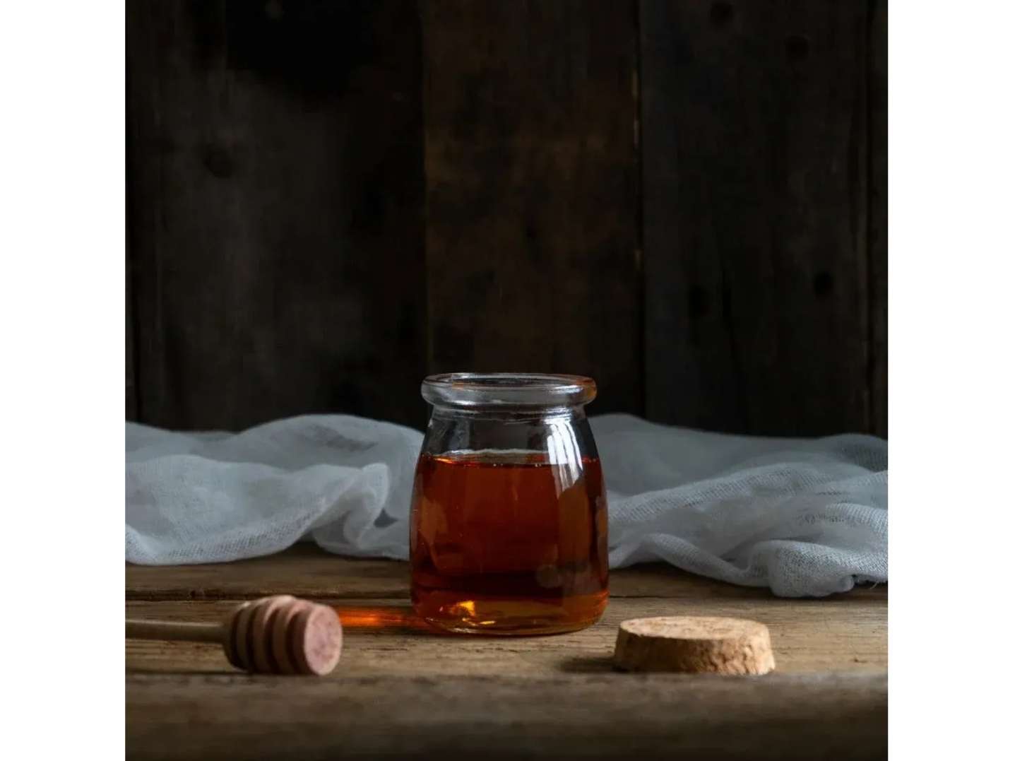 Wild Honey - 1 Kilogram view 2