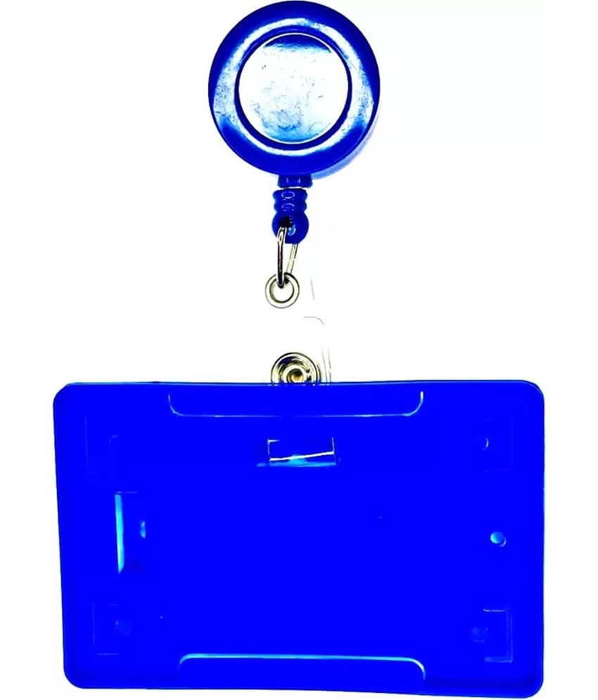 Dey 's stationery store Plastic Card Holder ( Pack 1 ) view 2