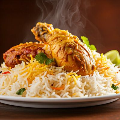 Chicken Biryani