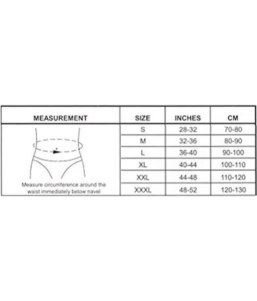 Hiakan International Lumbar Sacral Belt (L.S) Belt Beige - S view 2