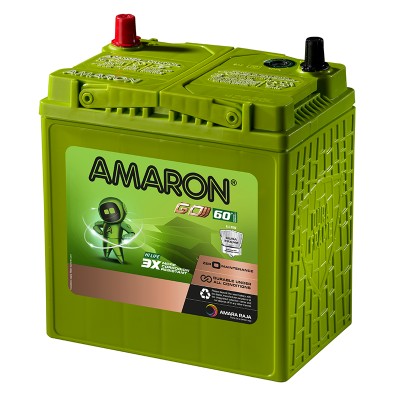 Amaron Go 38B20L 24 Plus 20 view 2
