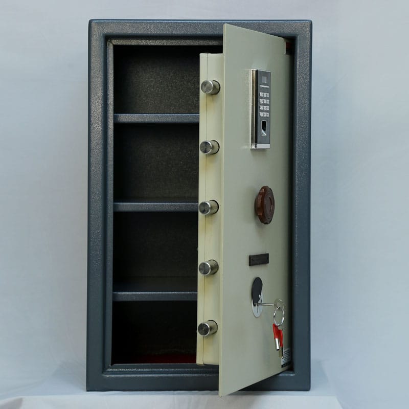 Accura Biometric Home Locker Jumbo 08 Single Door view 2