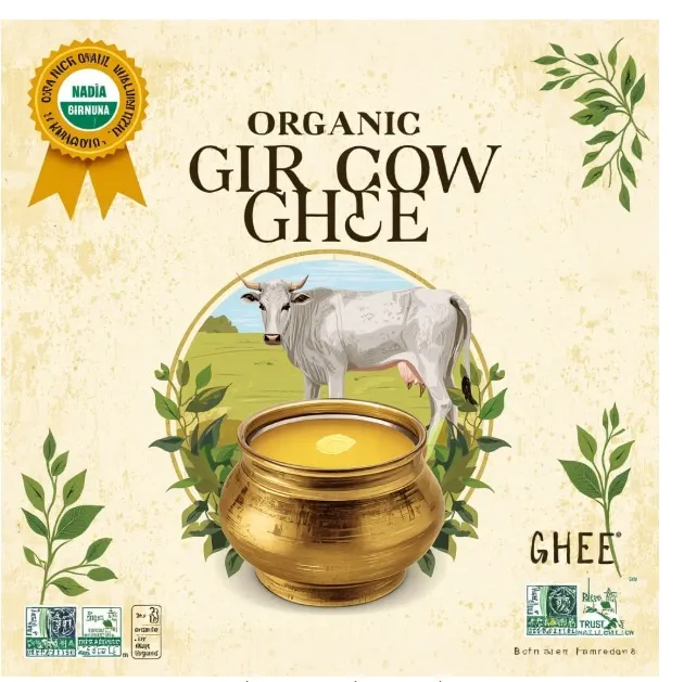 Billona Gir cow Ghee 500 ML