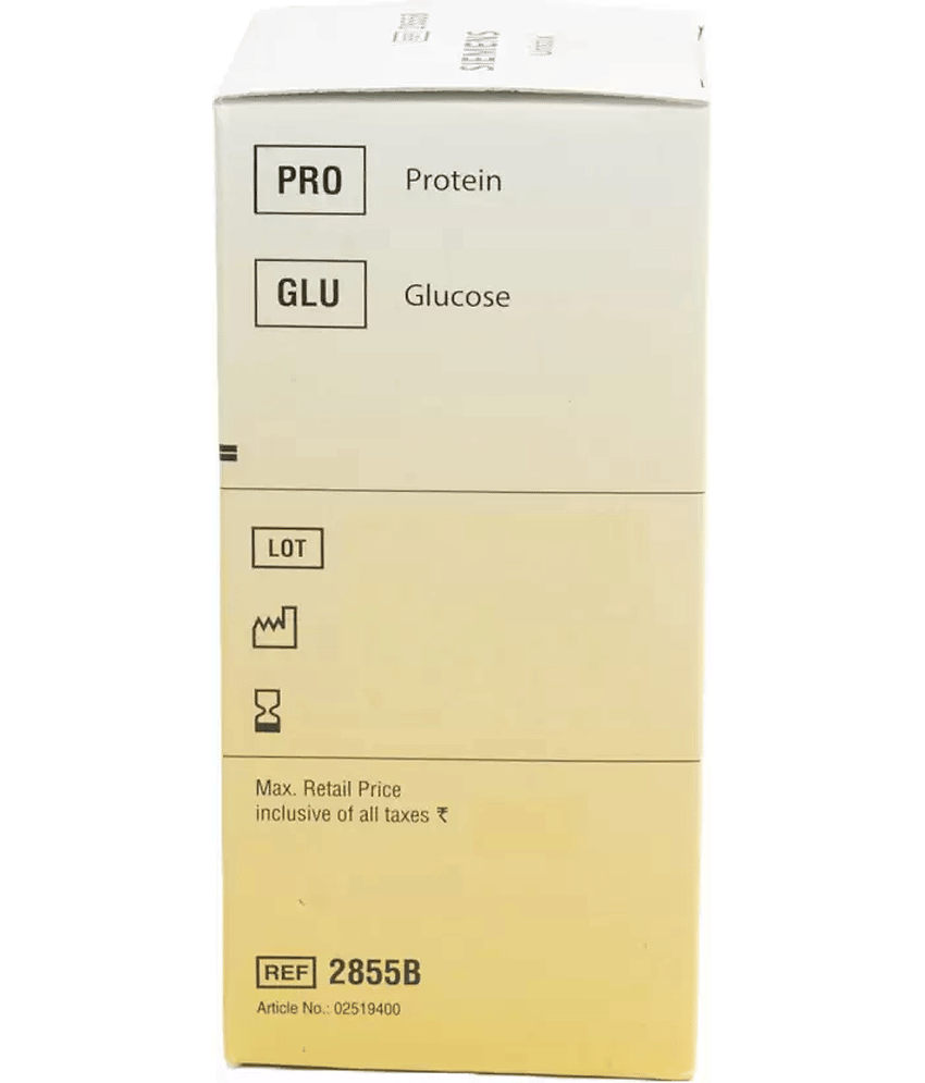 generic0 Uristix 100 Test Strips view 2