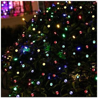 DAYBETTER Multicolor 20M Decorative Ladi, Rice, String Led Light Pixel ( Pack of 1 ) view 2