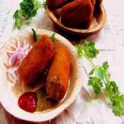 Fish chops small (10 pc)