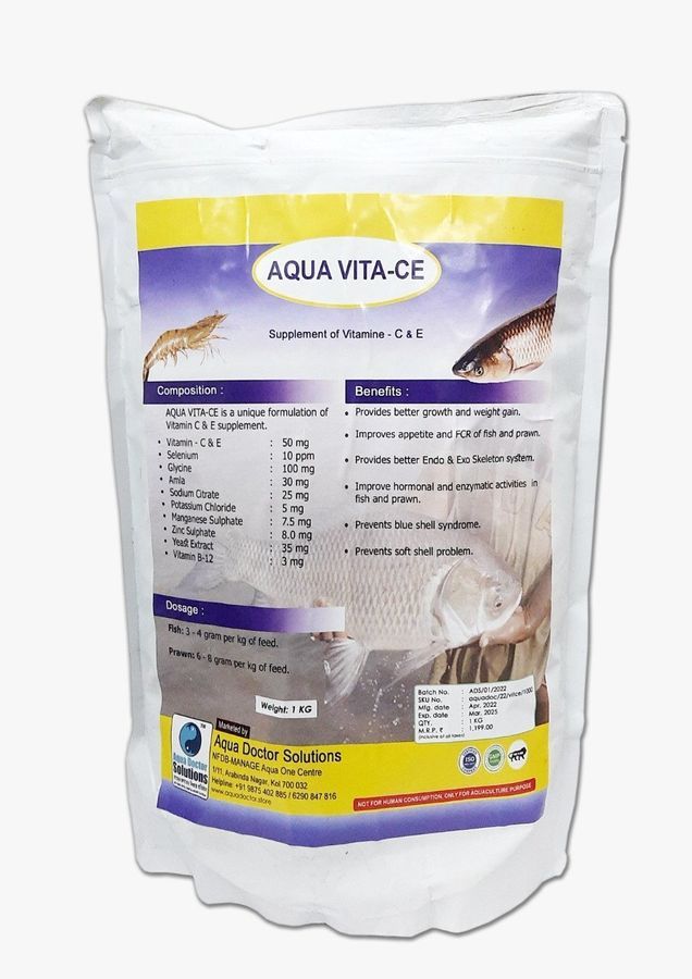 Aqua Vita C & E - 1 kg view 2