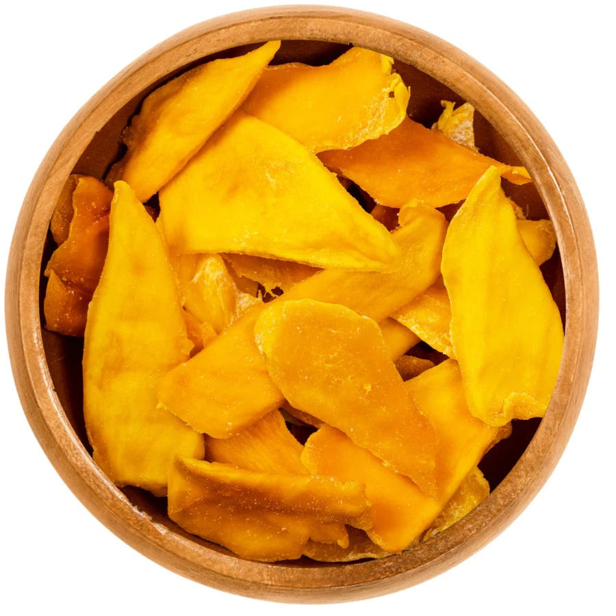 Sun Dried Mango Slice - 100 gm