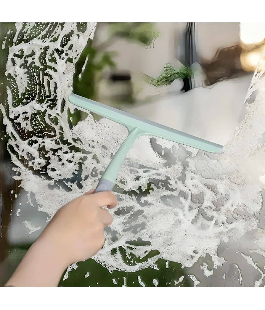 Floor Small Wiper for Cleaning Windshield and Kitchen Pack of 1 view 2