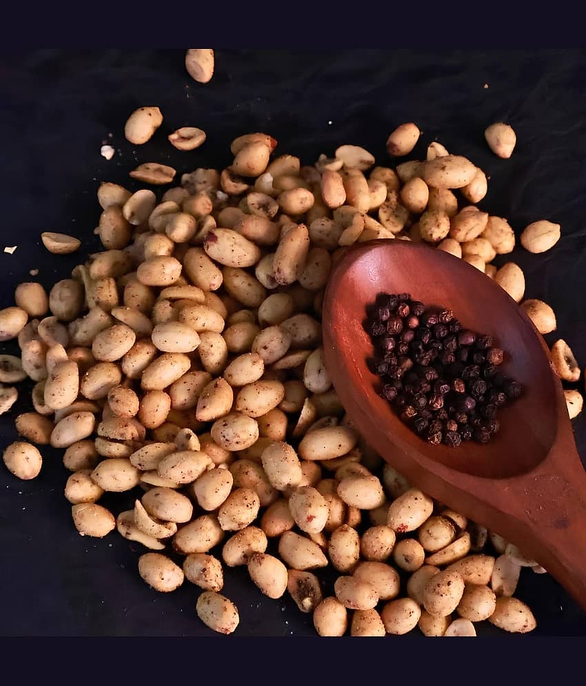 Indiyum Peanut Black Pepper 120gm (Pack of 4) view 2
