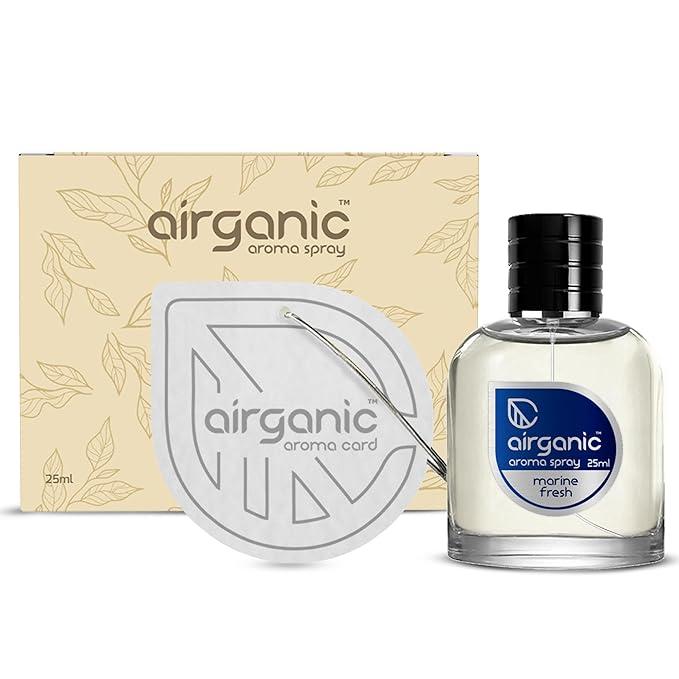 AIRGANIC Aroma Fine Spray Marine Fresh - 25 ml