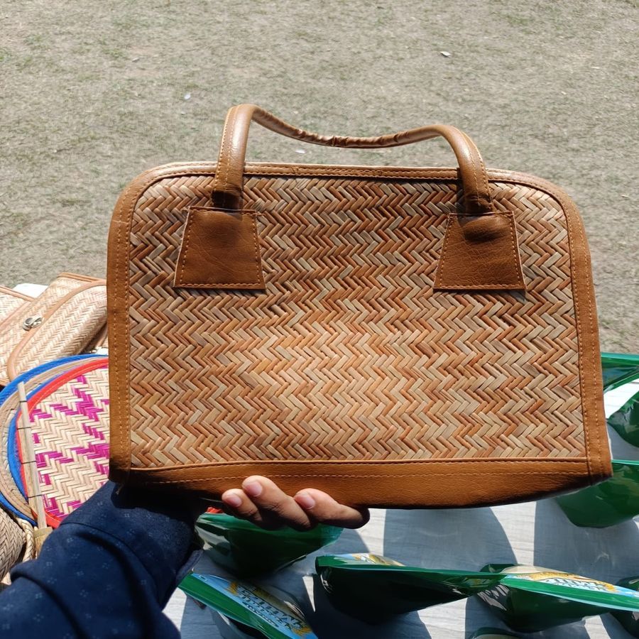 Cane Tree Hand Bag view 2