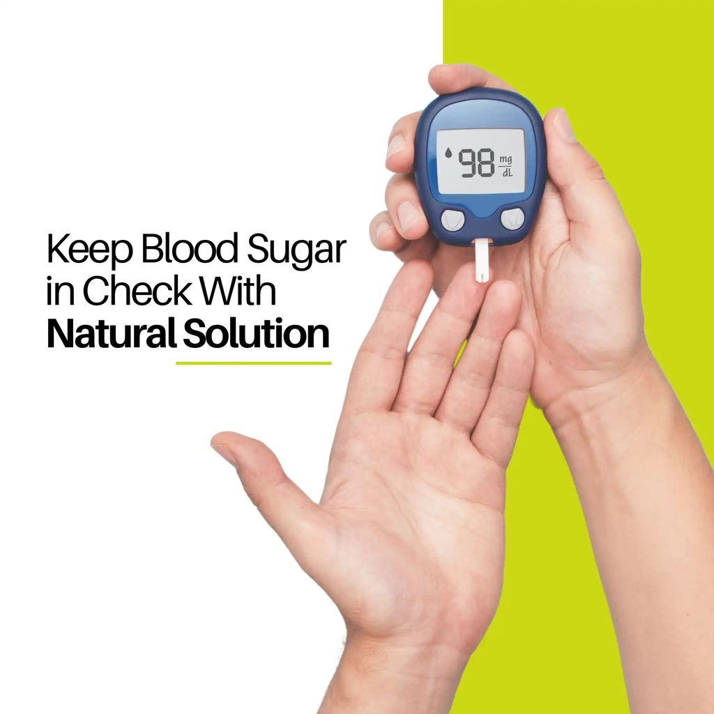 Madhumeh Har Capsules | Control Blood Sugar view 2