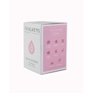Fragrens Sofia DRosa Eau de Parfum 100ml Romantic Rose Warm Woody Perfume for Men Women view 2