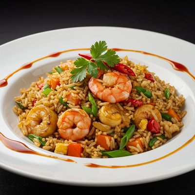 Fried Rice