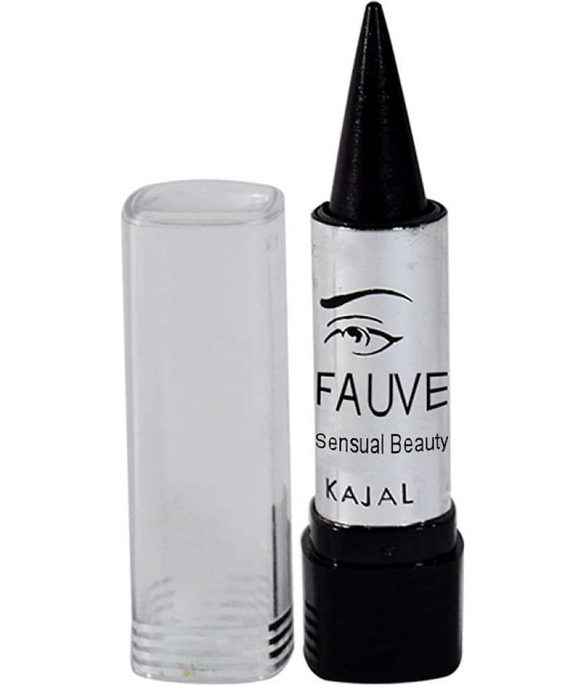 ADS Good Choice Free Kajal With Pencil Eyeliner Black 3.5 g view 2