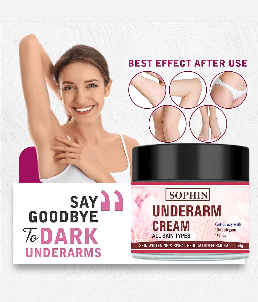 SOPHIN Cream For Daily Care All Skin 50 g view 2