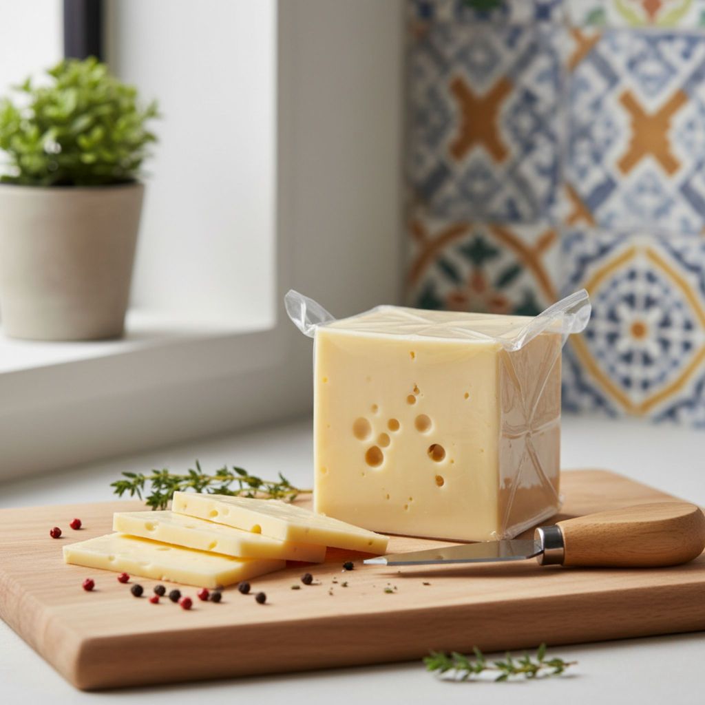 Mishti Gourmet Gouda Cheese 200g view 2