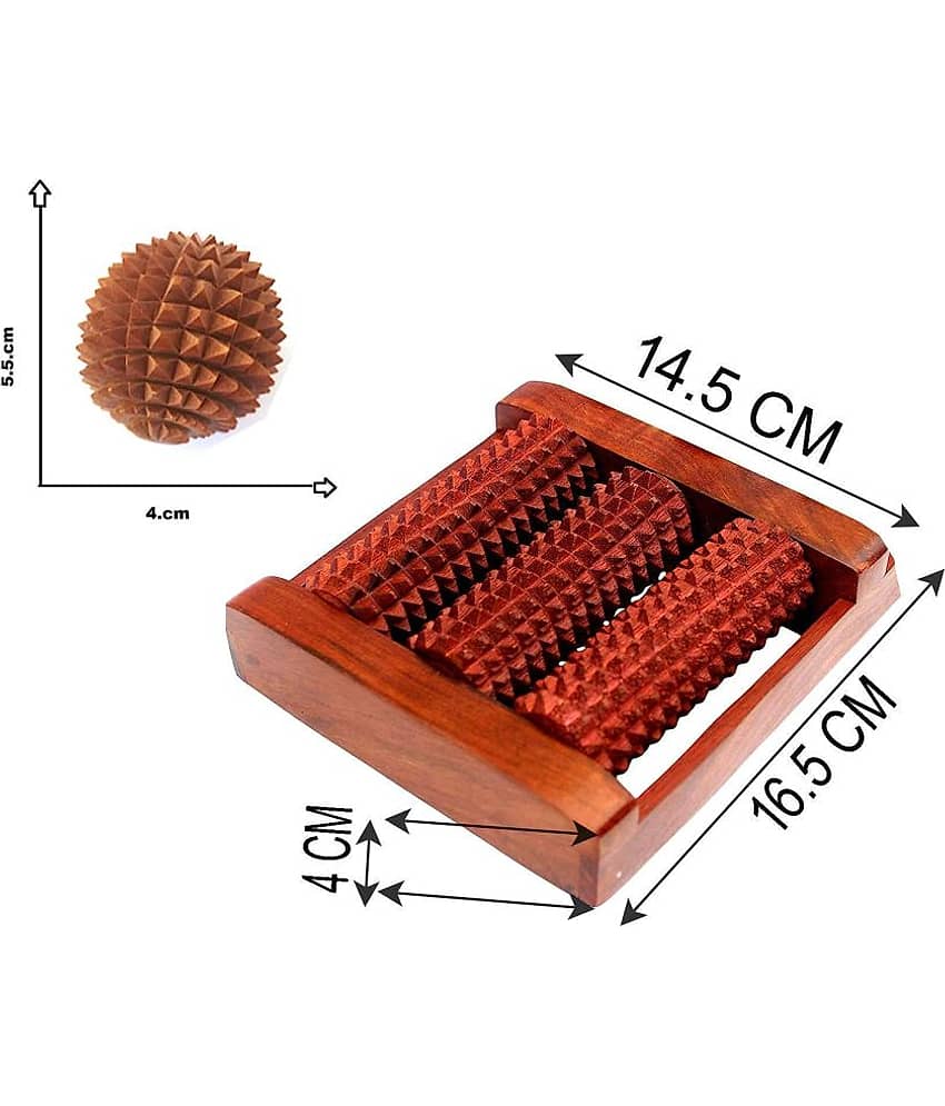 ZIPPIWUD Acuapressure Foot Massager view 2