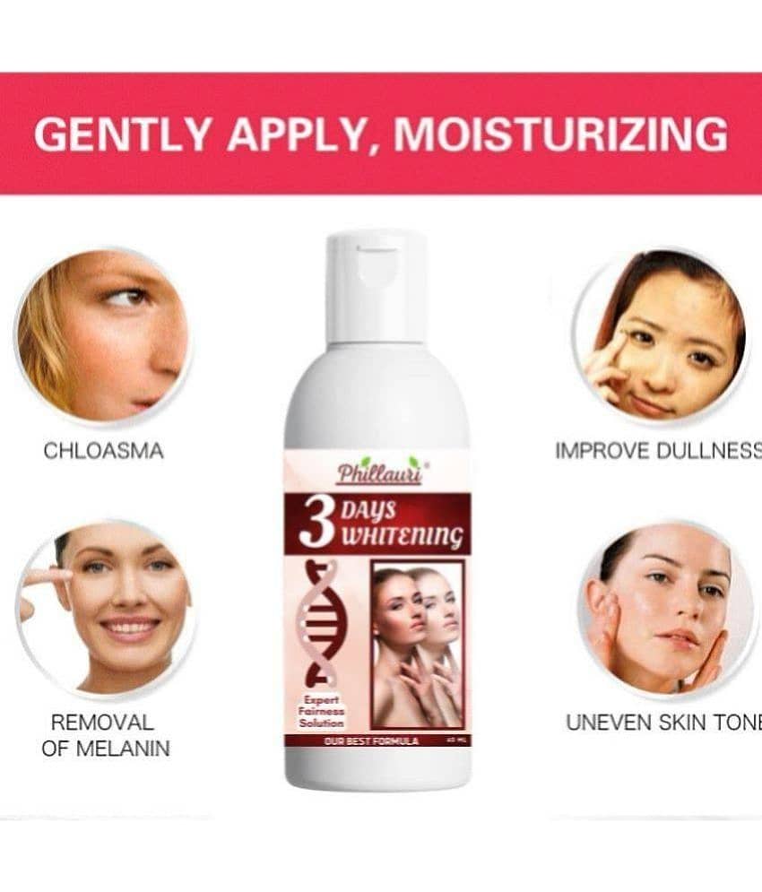 Phillauri - Moisturizer for Normal Skin 180 ml ( Pack of 3 ) view 2