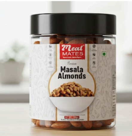 Meal mates masala almonds 300g