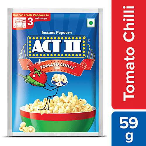 Act Ii Ipc Tomato Chilli - 59G