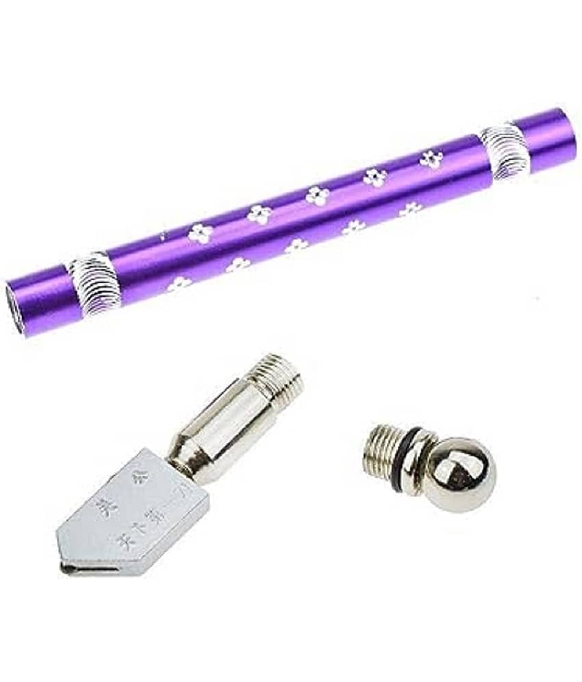 DHSMART - Pencil Glass Cutter Professional Manual Glass Cutter view 2