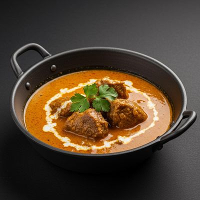 Mutton istu